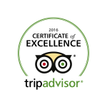 Potters Barn Certificate of Excellence TripAdvisor